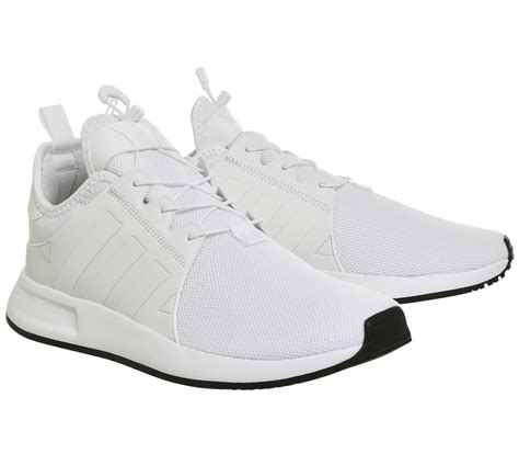 adidas x plr 43 weiß